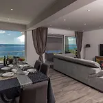 Appartement Luxusapartment Mit Traumhaften Meerblick Und Eigenem Weinkeller Dramalj