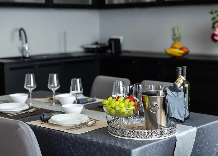 Luxusapartment Mit Traumhaften Meerblick Und Eigenem Weinkeller