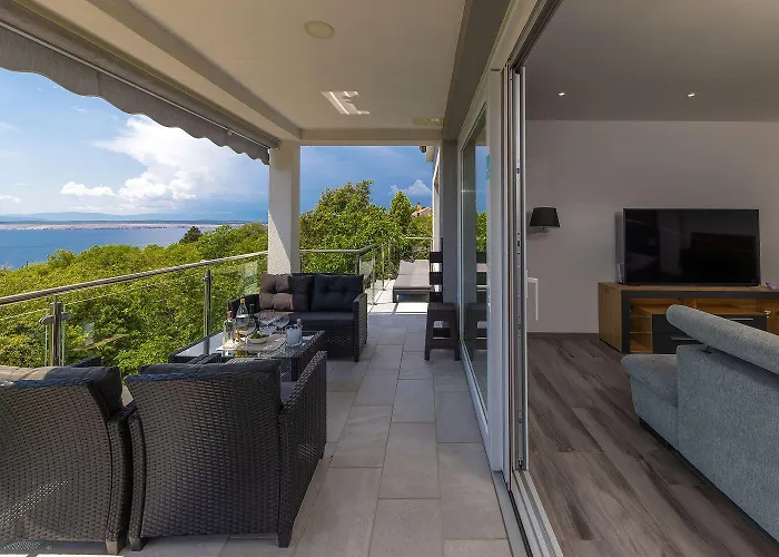 Apartament Luxusapartment Mit Traumhaften Meerblick Und Eigenem Weinkeller *