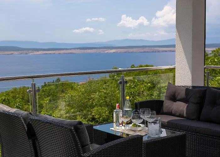 Luxusapartment Mit Traumhaften Meerblick Und Eigenem Weinkeller Apartament