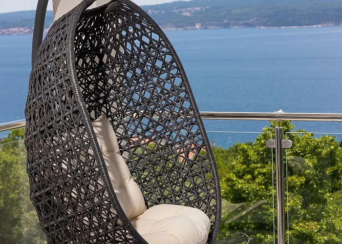 Luxusapartment Mit Traumhaften Meerblick Und Eigenem Weinkeller *