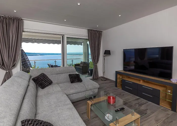 Apartament Luxusapartment Mit Traumhaften Meerblick Und Eigenem Weinkeller *
